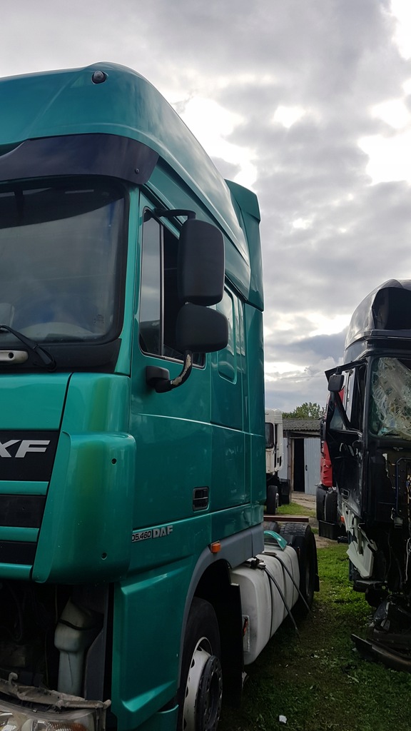 фото №3, Кабіна комплектна daf 105 xf