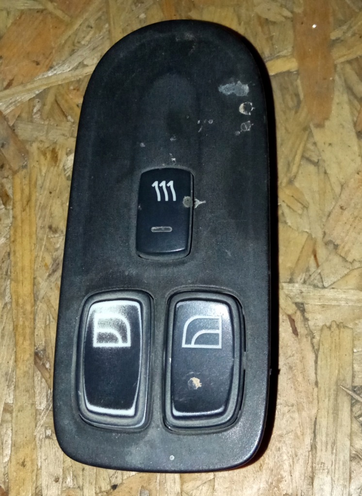 фото №1, Панель управление окон правый daf xf 105 106