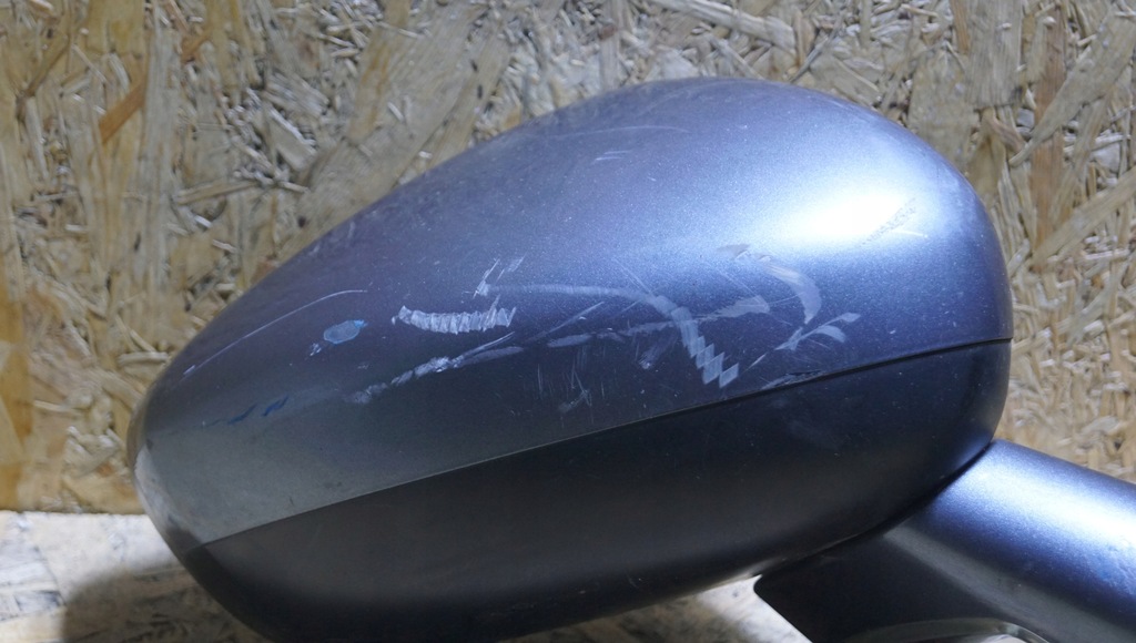 фото №6, Дзеркало праве c5 x7 8pin