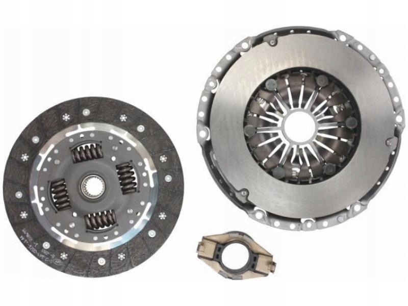 фото №2, Набор сцепления hyundai terracan 2.9 01-03