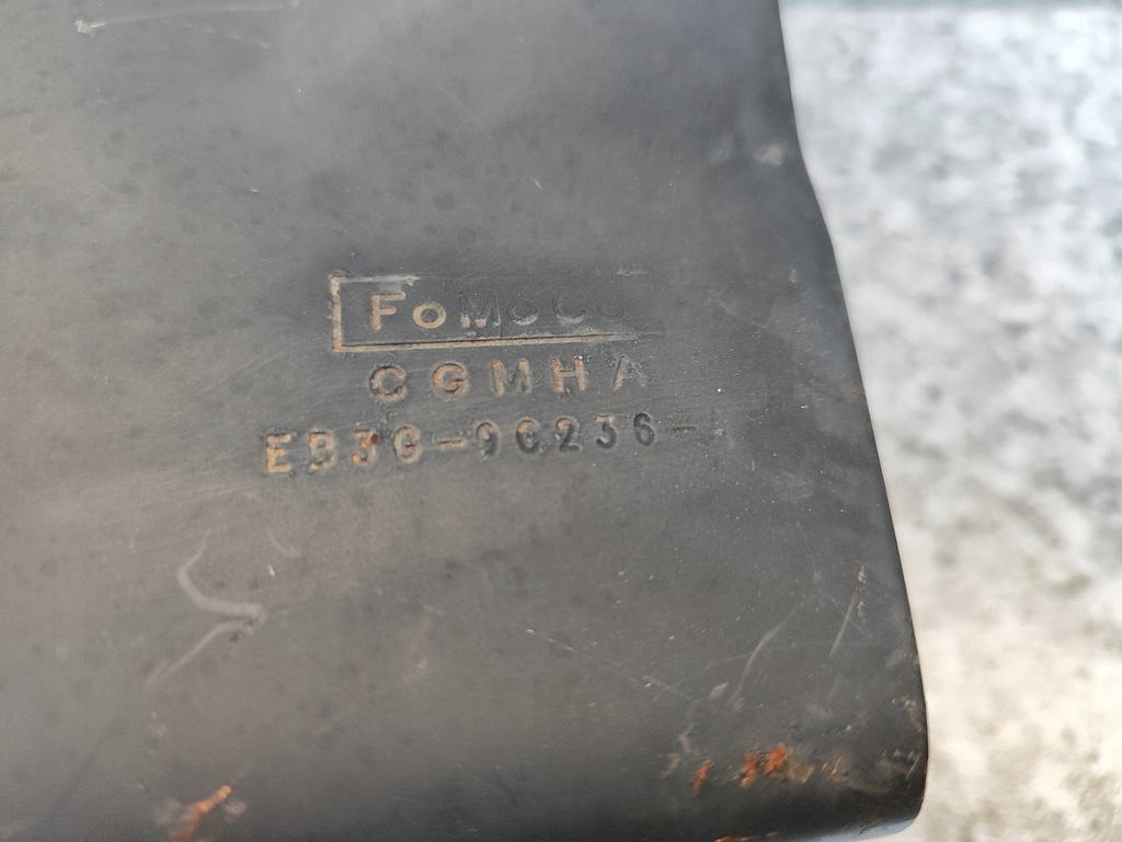 фото №4, Ford ranger 3.2 tdci корпус кронштейн фільтра пального