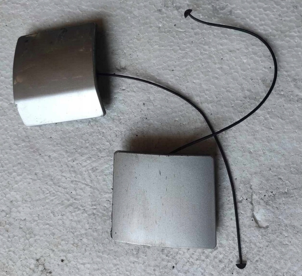 Накладка под бампер mercedes cl w215 с Разборки