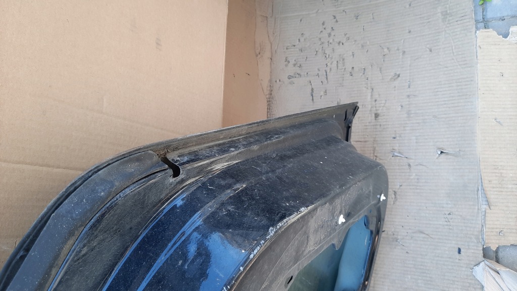 фото №15, Дверь задняя задние правое volvo v60 i 10-18r