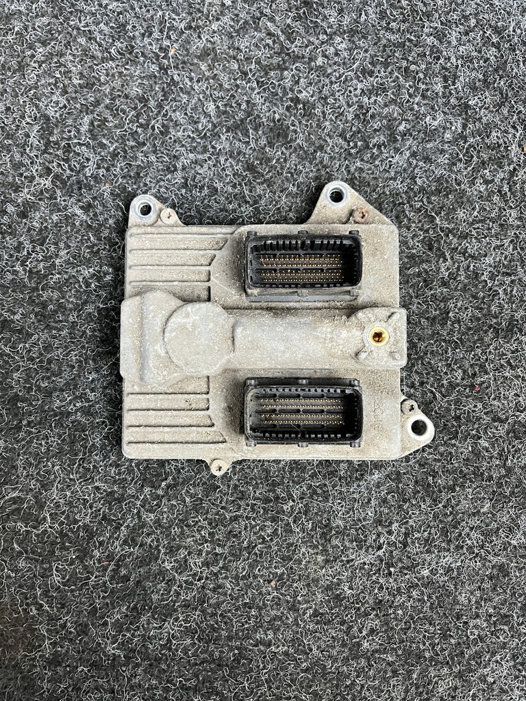 фото №7, Opel vectrac 2.2b набір стартовий блок керування 55558714