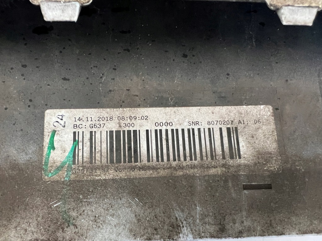 фото №9, Bmw 5 g30 g31 m набор бампер передний 17-