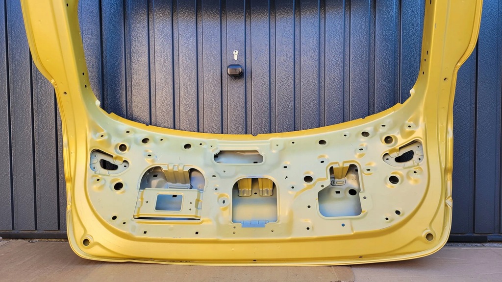 фото №11, Kia xceed x-ceed 18- кришка багажника задня задня