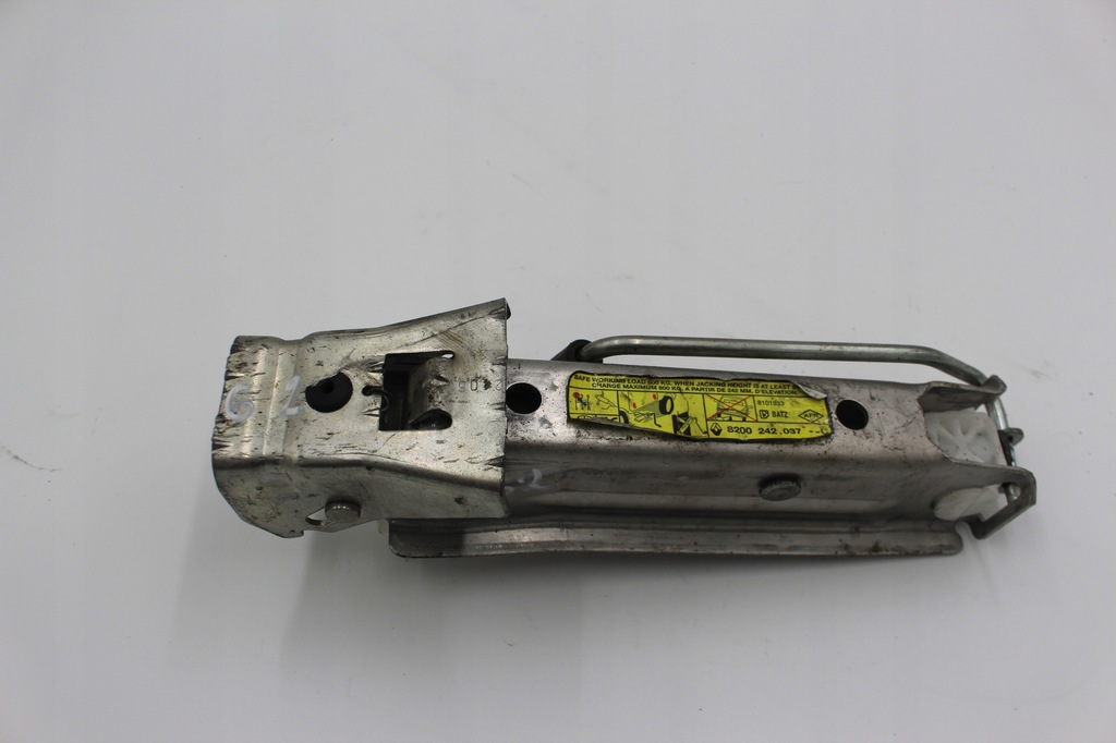 фото №1, Підйомник підйомник домкрат renault clio iii 8200242037c