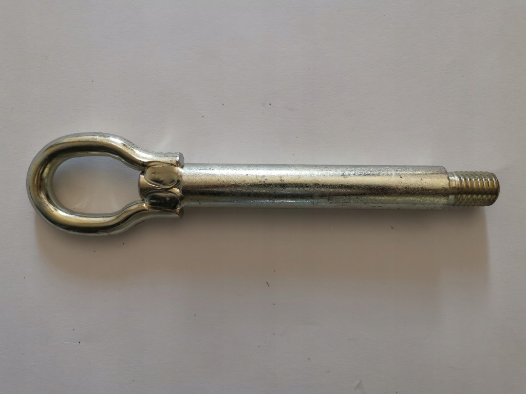 фото №1, Hak буксировочный перед vw fox 5z0803615b