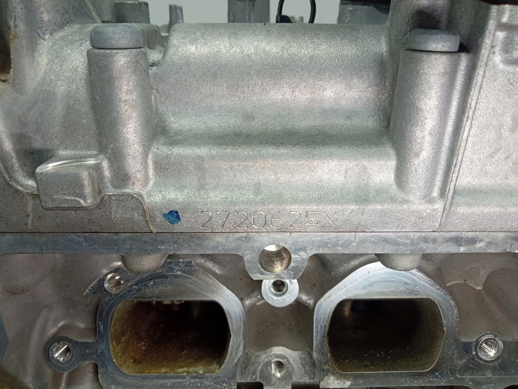 фото №10, Leon iv 4 golf viii 8 20- 1.5 tsi 130km dpba головка двигуна 05e103404c