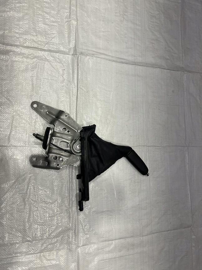 фото №1, Рычаг тормоза ручного ford mustang gt vi fastback