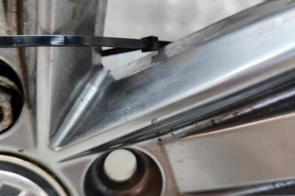 фото №10, Volkswagen tiguan ad leichtmetallfelge 7jx19 5na601025q 2017 25339746