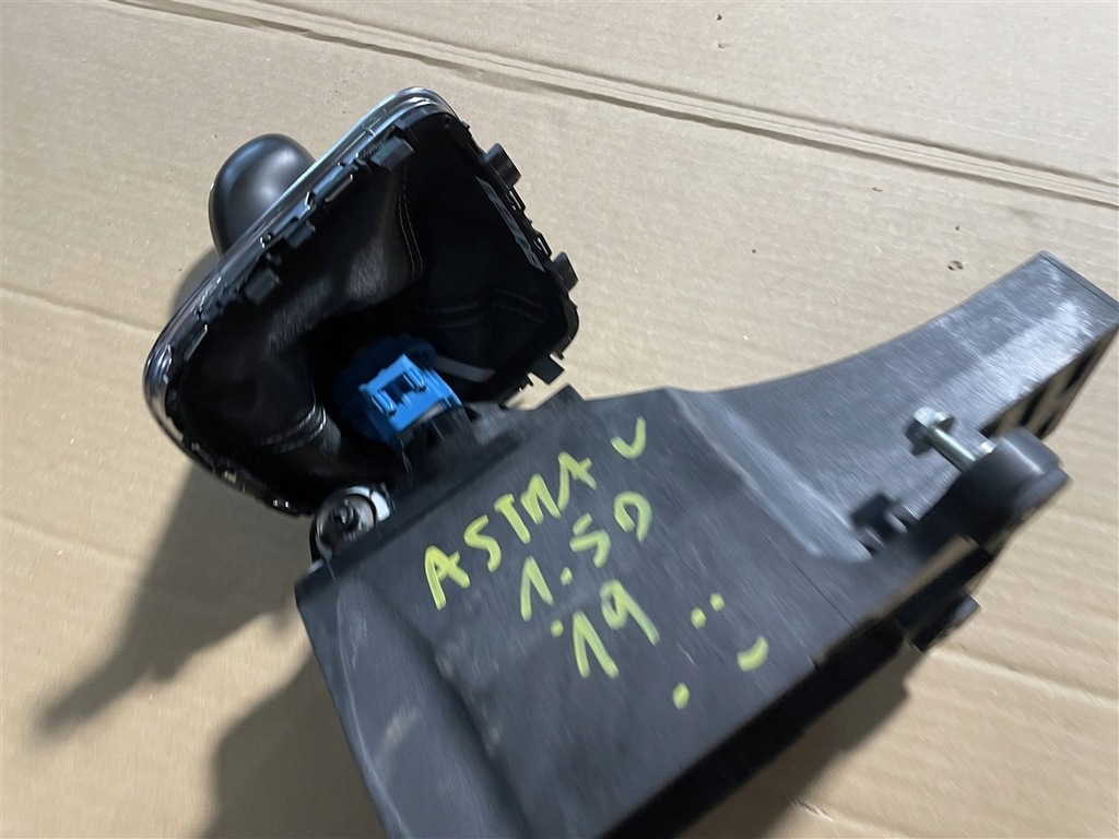 фото №8, Ручка переключения передач выборщик домкрат opel astra 5 v k lift 19-22r 19r