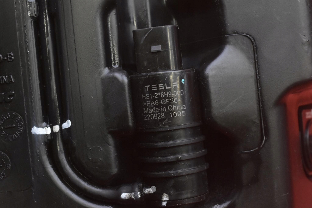 фото №6, Бачок омивача 1607948-00-b tesla model y 60 kwh 299 km 20-