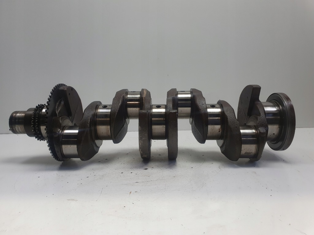 фото №1, Iveco daily iii iv 3.0 hpi wał коленчатый 502295010 gh9052as