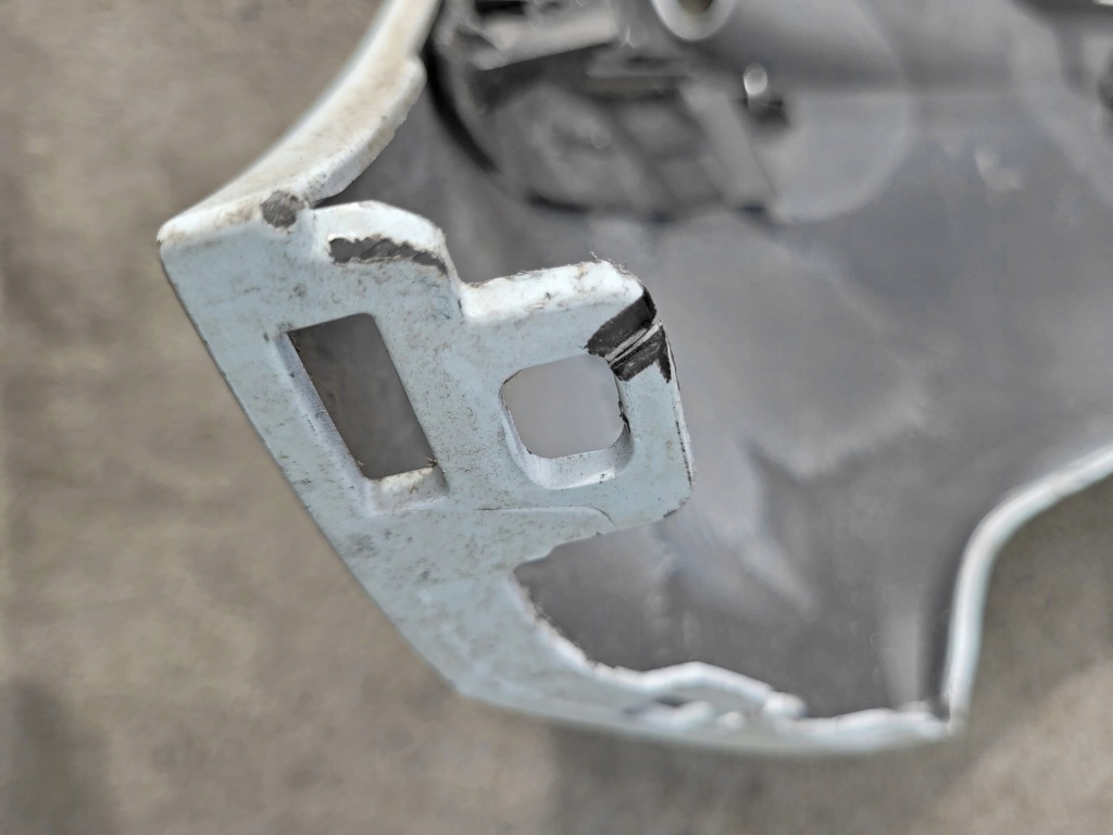 фото №16, Бампер передний renault twingo 3 iii przed liftem 2014-18 / lift 2018-24