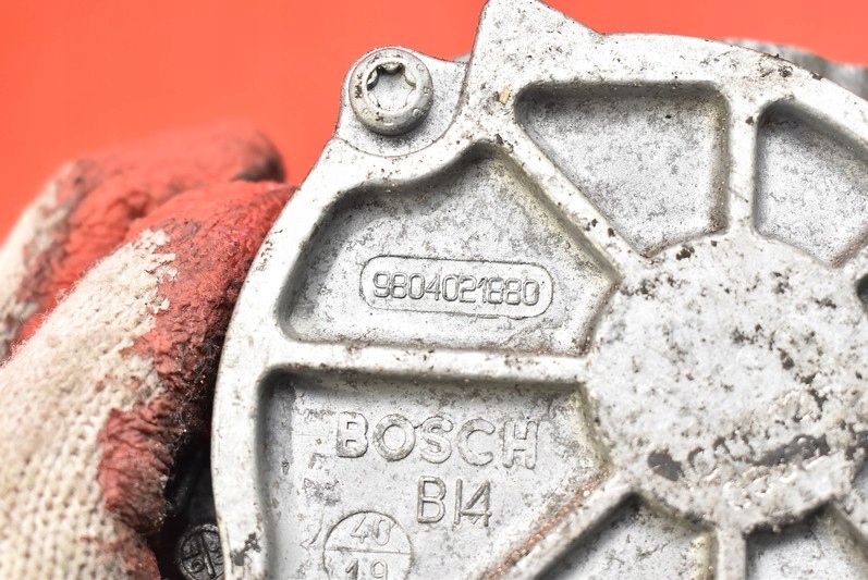 фото №8, Насос вакуум вакуум 9804021880 opel combo e 1.5 bluehdi 20r