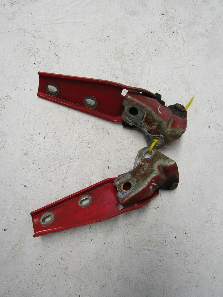 фото №1, Seat toledo ii петли капот p+l