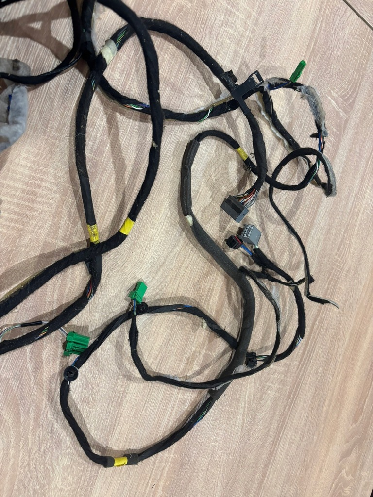 фото №4, Жгут электропроводка крыша потолочный volvo v90