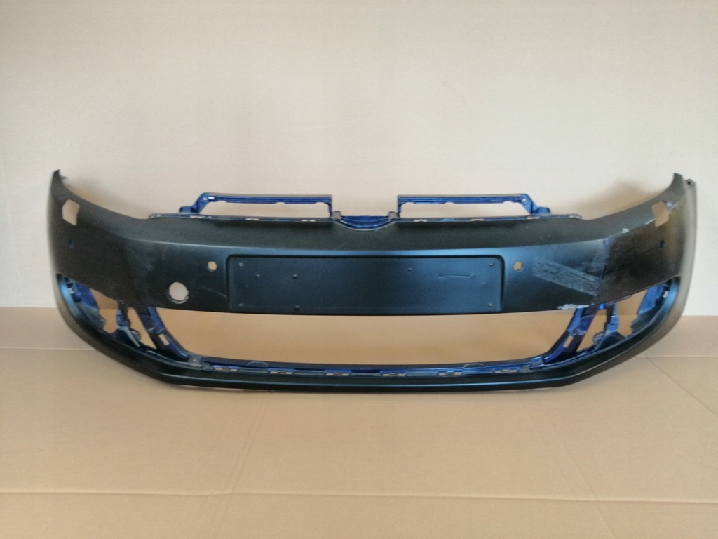 фото №1, Vw golf vi бампер перед