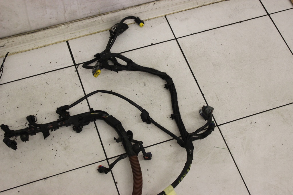 фото №6, Джгут електропроводка двигуна peugeot partner 1.6 hdi