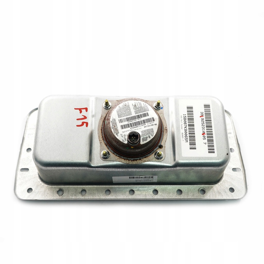 фото №12, Bmw x5 f15 x6 f16 подушка воздушная подушка безопасности пассажира 9252310