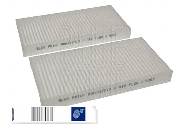 фото №16, Фільтр кабіни dodge nitro 2.8crd 08- kpl