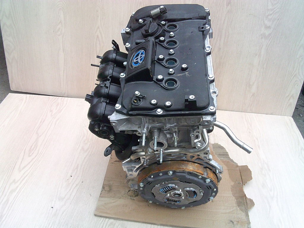 фото №7, Toyota c-hr prius iv 1.8 hybrid 2zr x2zr e22u tylko головка з клапанами