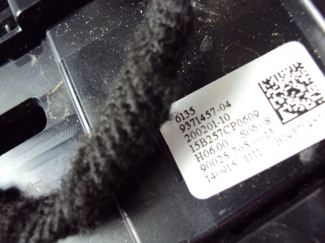 фото №7, Панель радио кондиционера bmw x1 f48