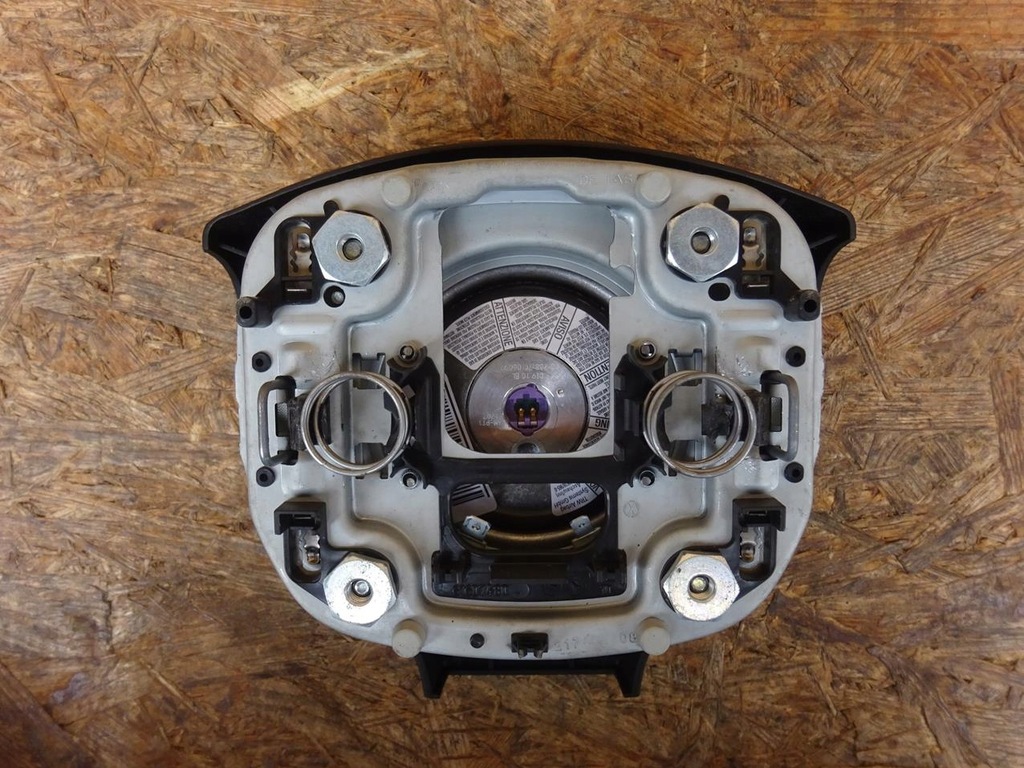 фото №11, Vw golf v подушка безпеки подушка повітряна водія 1k0880201bt