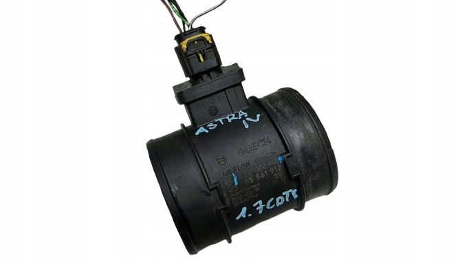 Купити Opel astra iv 1.7 cdti витратомір 0281002940