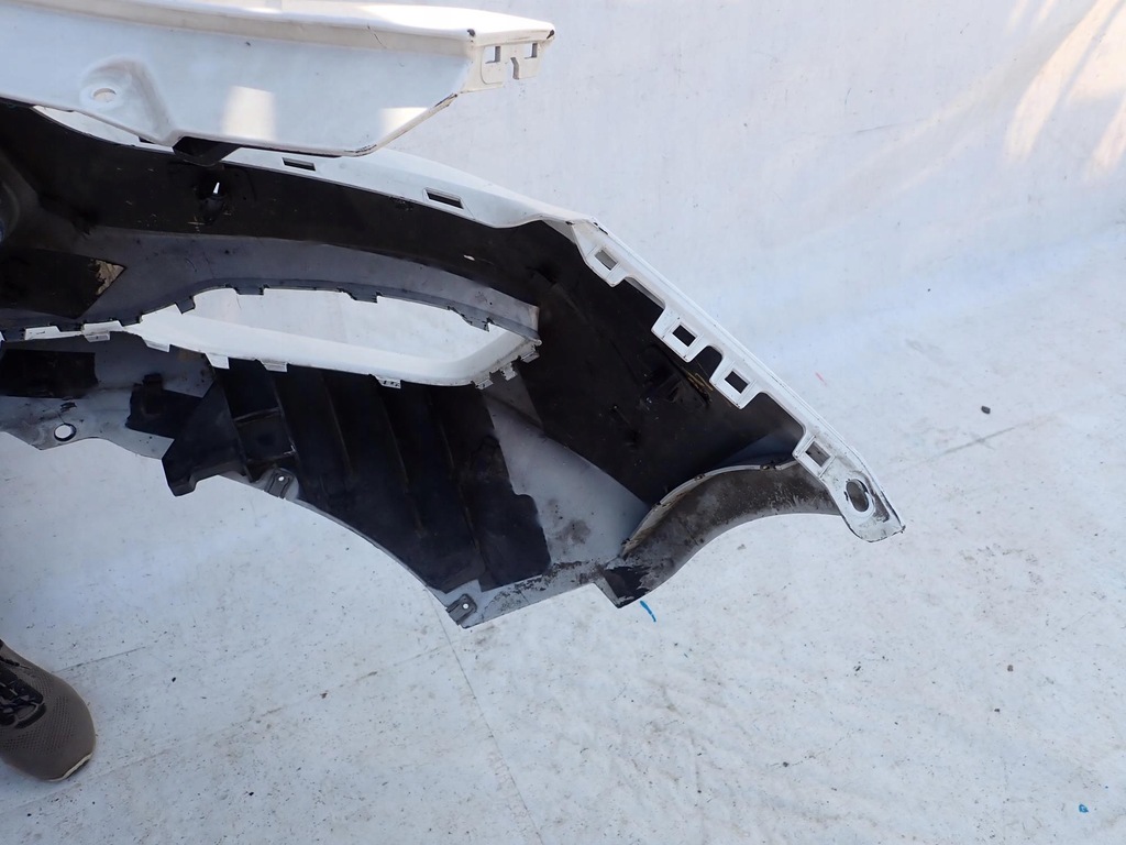 фото №9, Maserati ghibli lift 17- бампер перед передній pdc