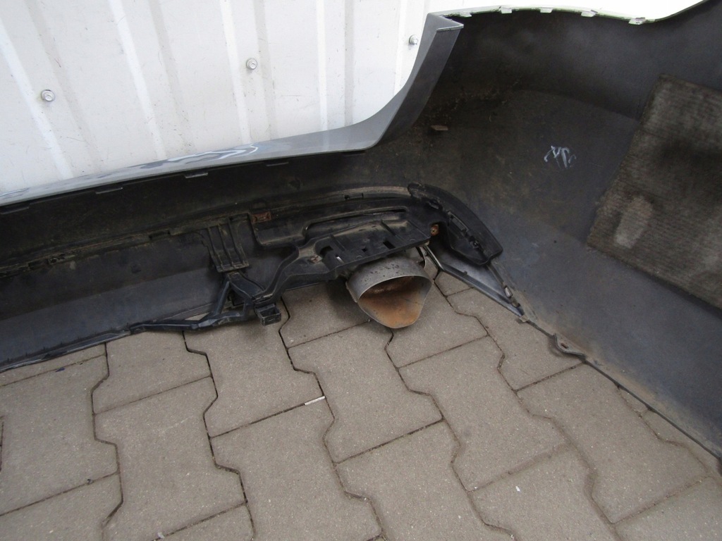 фото №8, Бампер задняя mercedes e-klasa w212 kombi 11-13