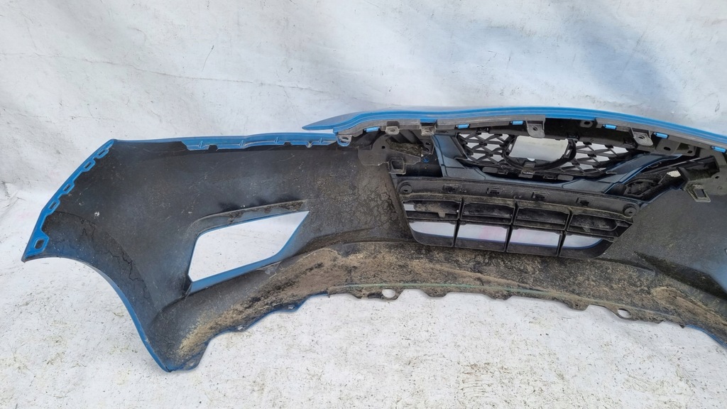 фото №9, Бампер nissan micra k14 17-21 перед