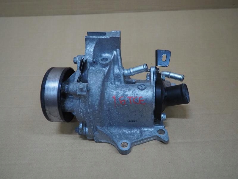 фото №1, Насос wody корпус термостата renault clio rs iv 1.6 tce