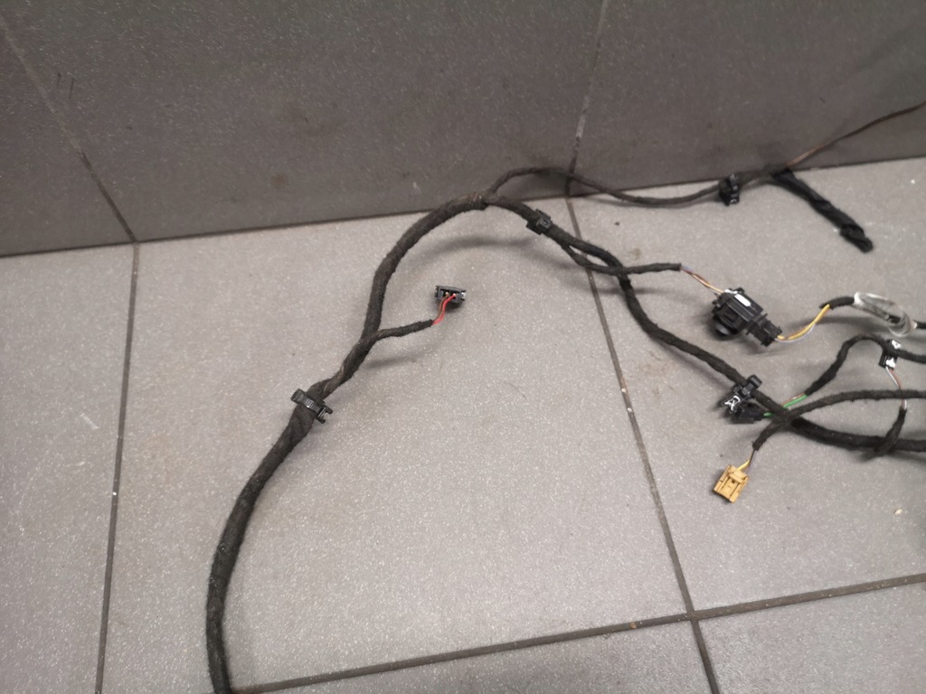 фото №7, Джгут двері перед audi a8 d3 4e0971687d