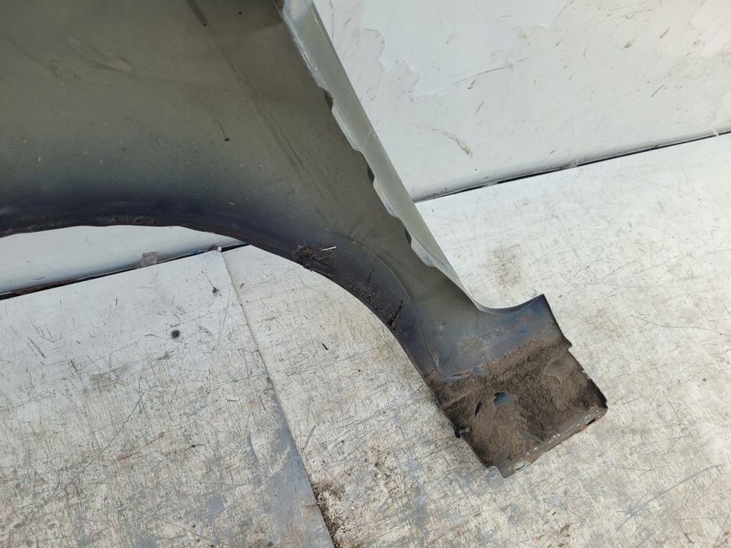 фото №9, Ford fiesta mk7 крила правий перед передній