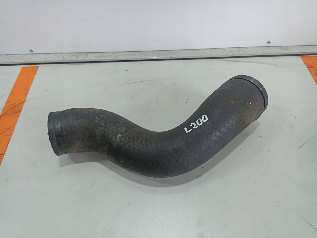 фото №1, Mitsubishi l200 труба интеркулер 2.4 did