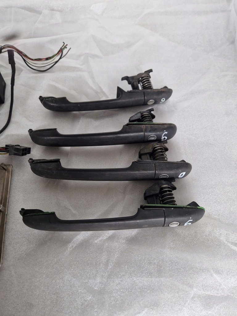 фото №9, Sprinter 2.2 бортовий комп'ютер набір стартовий 0281011745