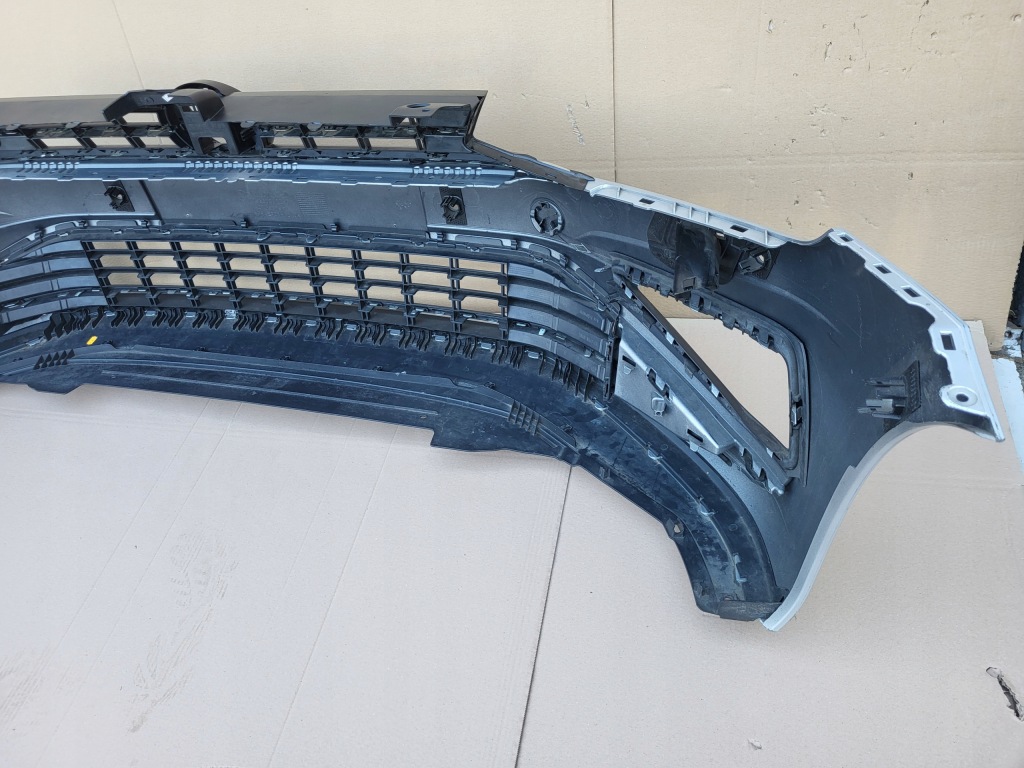 фото №7, Vw golf sportsvan lift 18- бампер передний решётка радиатора