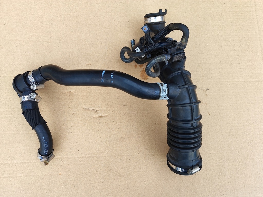 фото №1, Wąż повітря renault clio iv captur nissan dacia 165764382r