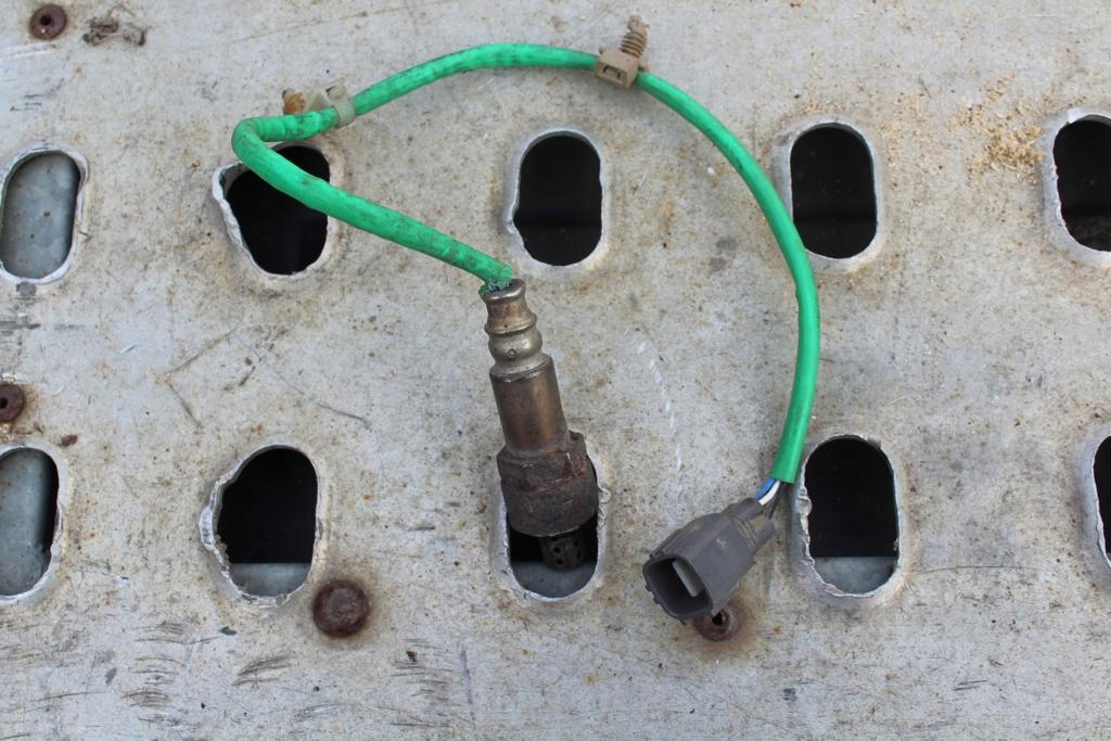 фото №1, Датчик лямбда-зонд 2 subaru impreza wrx 2.5t 22690aa491