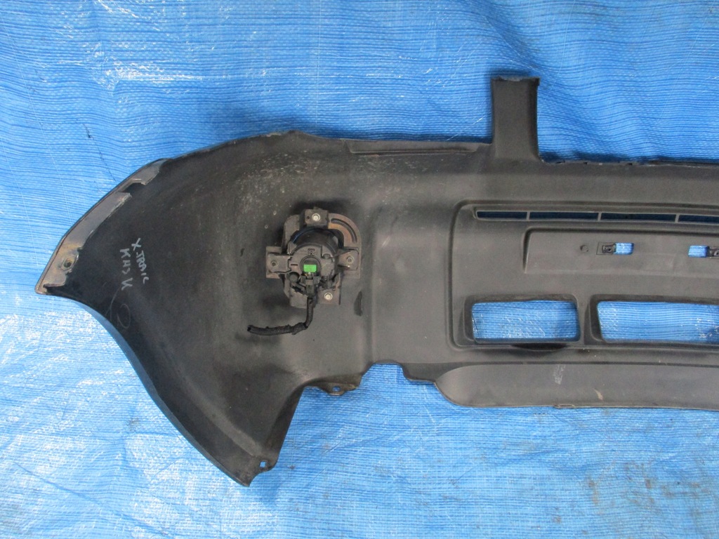 фото №7, Бампер перед передній kompletny nissan x-trail t31 07-10 kh3k