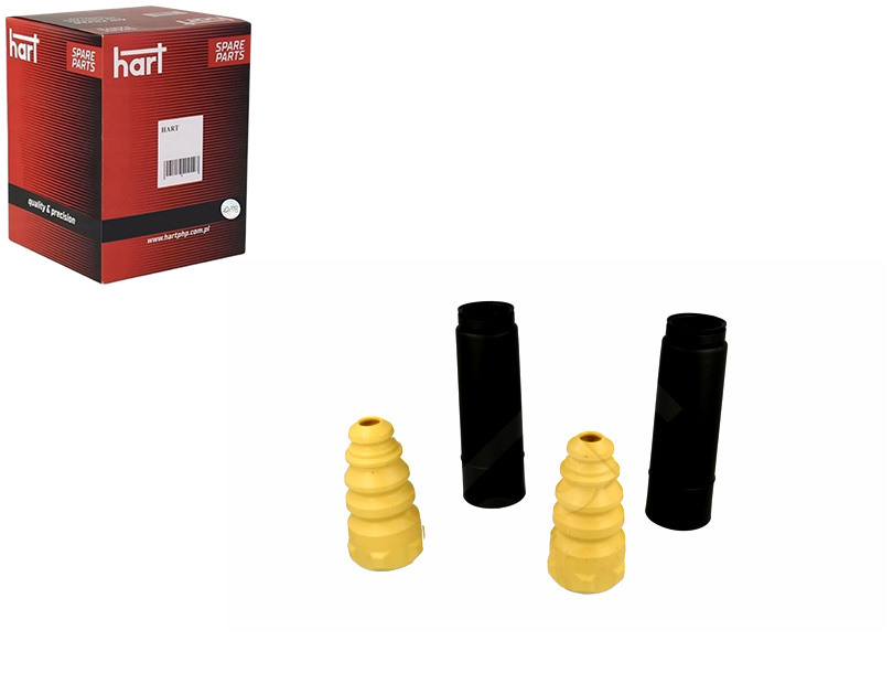 фото №1, Hart 445 823 набор защиты пылезащитный, амортизатор