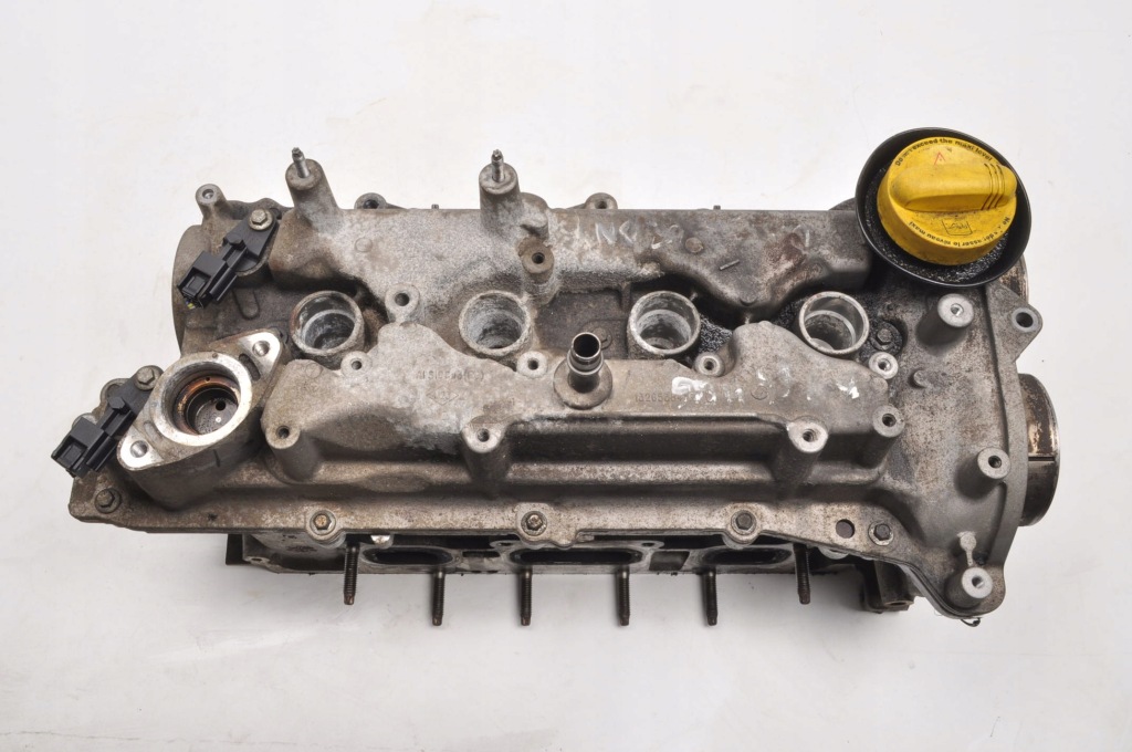 фото №7, Megane v clio iii juke i f15 qashqai j11 1.2 tce 101km головка 110425271r