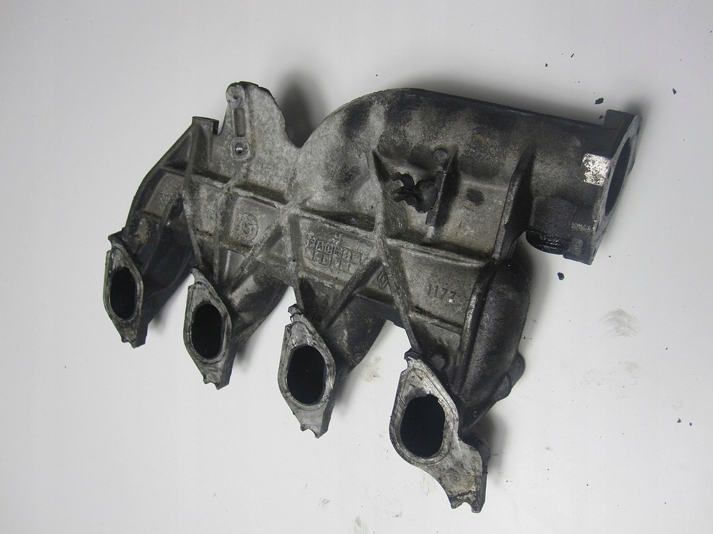 фото №6, Коллектор всасывающий renault scenic ii 1.9dci 05r