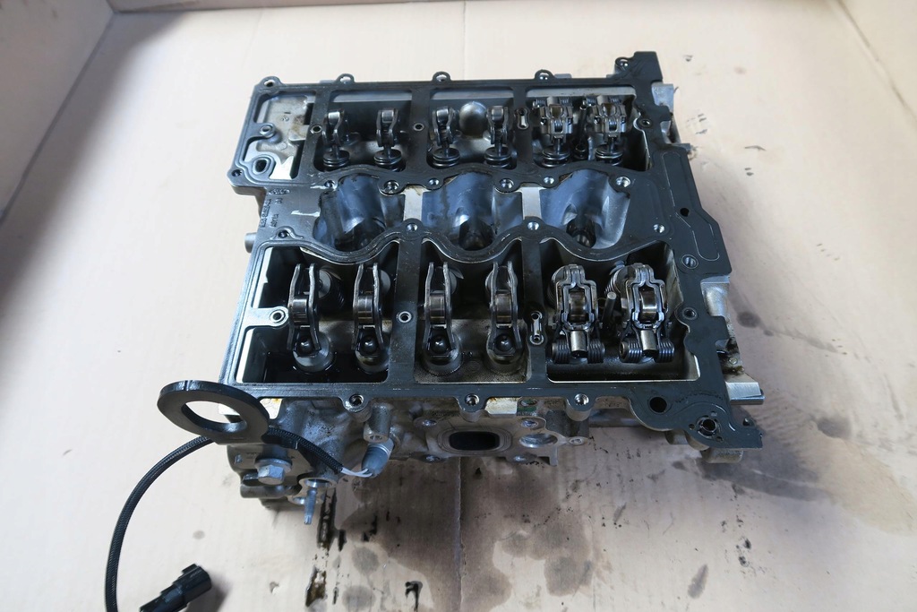 фото №1, Ford focus mk4 1.0 ecoboost головка