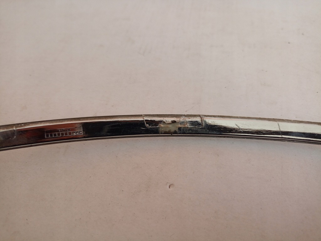 фото №9, Молдинг бампера задняя левый a2128852121 mercedes w212