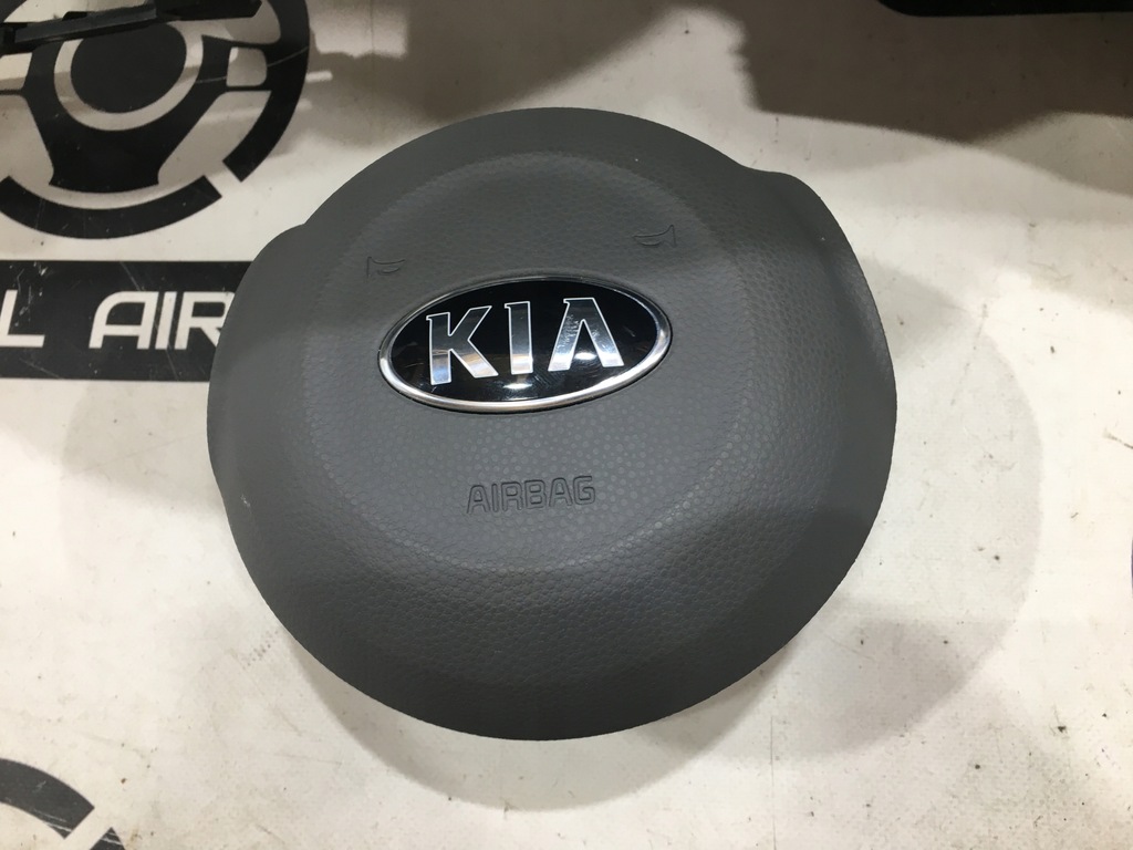 фото №1, Kia soul 2 ii подушка безопасности подушка воздушная водителя