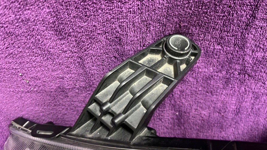 фото №5, Лампа chrysler pacifica h7 + led drl ліва комплектна оригінал