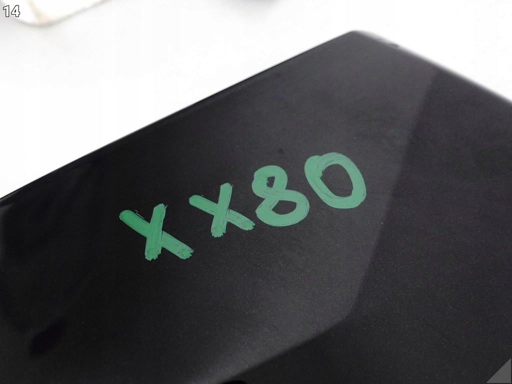 фото №15, Porsche cayenne 9y3 coupe крышка багажника механизм привод спойлер спойлер крыло задняя